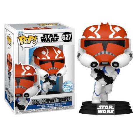 Funko POP! #627 Star Wars: Clone Wars - Company Trooper