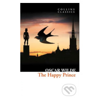 The Happy Prince - Oscar Wilde - kniha z kategorie Pohádky