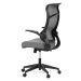 Kancelářská židle KA-A182 Černá,Kancelářská židle KA-A182 Černá