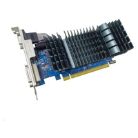 ASUS NVIDIA GeForce® GT710 2GB DDR3 EVO (90YV0I70-M0NA00)