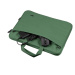 TRUST Pouzdro na notebook 16" Bologna Slim Laptop Bag Eco, zelená