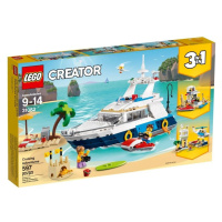 Lego® creator 31083 dobrodružná plavba
