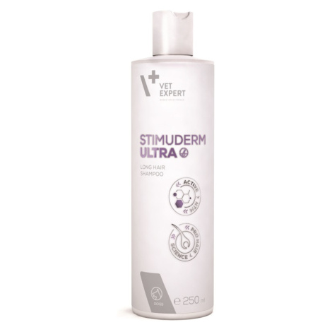 VetExpert Stimuderm Ultra long hair shampoo 250 ml