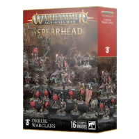 Warhammer Age of Sigmar: Spearhead Orruk Warclans