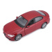 Bburago 1:24 Plus Alfa Romeo Giulia (2016) Metallic Red