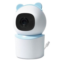 IMMAX Neo Lite Smart Security vnitřní kamera Baby, 355° 50° P/T, WiFi, 4MP, modrá