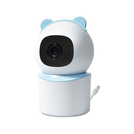 IMMAX Neo Lite Smart Security vnitřní kamera Baby, 355° 50° P/T, WiFi, 4MP, modrá