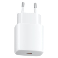 Xiaomi 20W Fast Charging Power USB-C nabíjecí adaptér bílý