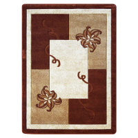 Berfin Dywany Kusový koberec Adora 5241 V (Vizon) - 80x150 cm