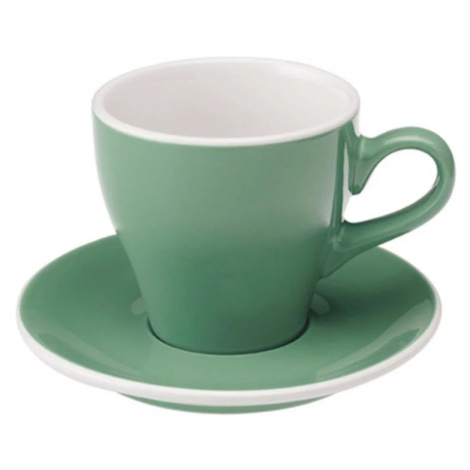 Loveramics Tulip - Cup and saucer - Cafe Latte 280 ml - Mint