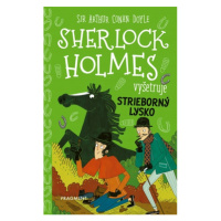 Sherlock Holmes vyšetruje: Strieborný lysko Fragment