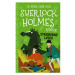 Sherlock Holmes vyšetruje: Strieborný lysko Fragment