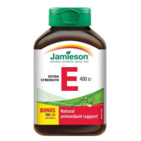 Jamieson Vitamin E 400 IU 120 kapslí