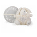 Kaloo plyšový králíček Perle-Chubby Rabbit 962147 béžový