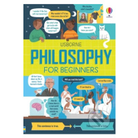 Philosophy for Beginners - Rachel Firth, Minna Lacey, Jordan Akpojaro, Nick Radford (ilustrátor)