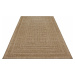 NORTHRUGS - Hanse Home koberce Kusový koberec Forest 103992 Beige/Brown – na ven i na doma Rozmě