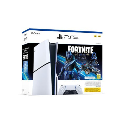 PlayStation 5 (Slim) + Fortnite Sony