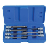 Zástrčné hlavice TORX 3/8