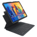 Klávesnice pro iPad Pro 10,9" ZAGG Keyboard Pro Keys CZ - černá