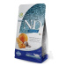 N&D OCEAN CAT GF Adult Herring, Pumpkin & Orange 5kg