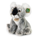 RAPPA - Plyšová koala sedící 26 cm ECO-FRIENDLY