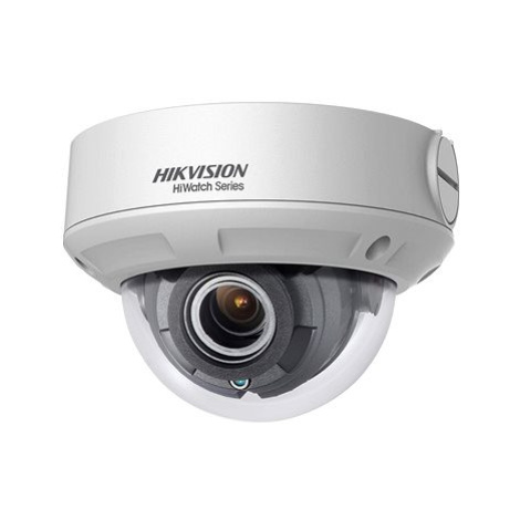 HikVision HiWatch IP kamera HWI-D640H-Z(C)/ Dome/ 4Mpix/ objektiv 2,8 - 12 mm/ H.265/ krytí IP67