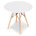MODERNHOME Odkládací stolek Simplicity 80 cm