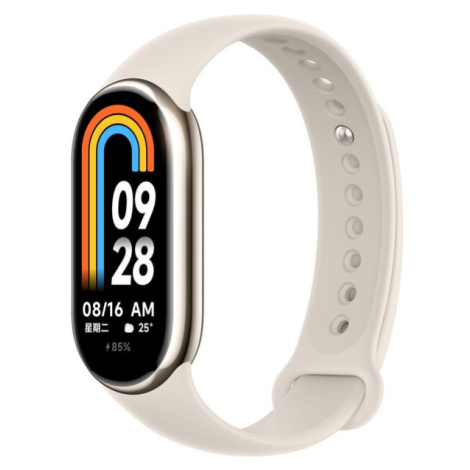 Xiaomi Smart Band 8 bílý