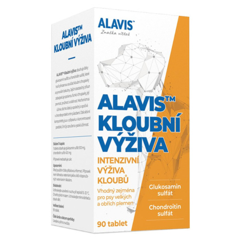 ALAVIS™ Kloubní výživa 90 tablet