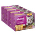 Multipack Whiskas Pure Delight kapsičky 48 x 85 g - drůbeží ragú v želé