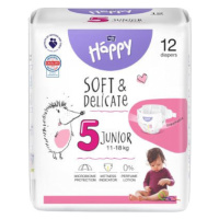 Bella Baby Happy Soft&Delicate Junior 12 ks
