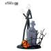 Figurka ABYstyle Studio Nightmare Before Christmas - Jack Scary Smiling Face