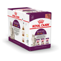 Royal Canin Sensory v omáčce balení na vyzkoušení - 24 x 85 g