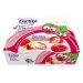 FORTINI Creamy fruit multi fibre červené ovoce 4 x 100 g