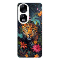 iSaprio Flower Jaguar - Honor 90 5G