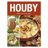 Houby (Atlas hub a recepty) - kniha z kategorie Biologie