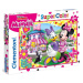 Clementoni Minnie Supercolor Puzzle 104d