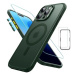 ESR Classic Pro Case (HaloLock) Set, Compatible with iPhone 16 Pro Max, Frosted Green