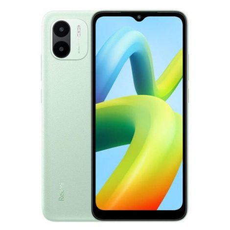 Xiaomi Redmi A1 2GB/32GB, zelená - Mobilní telefon
