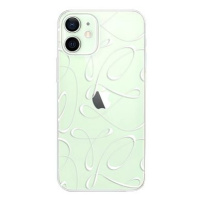 iSaprio Fancy - white pro iPhone 12