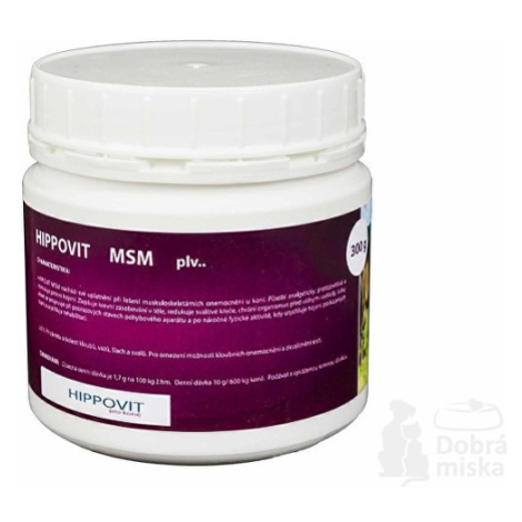 Hippovit MSM 300g