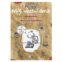 Můj (nový) vlastní deník malého poseroutky - Jeff Kinney