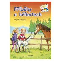 Příběhy o hříbatech - Katja Reiderová, Heike Wiechmannová