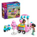 LEGO LEGO® Friends 42643 Stánek s cukrovou vatou a skútr