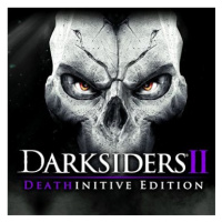 Darksiders II: Deathinitive Edition (PC) DIGITAL