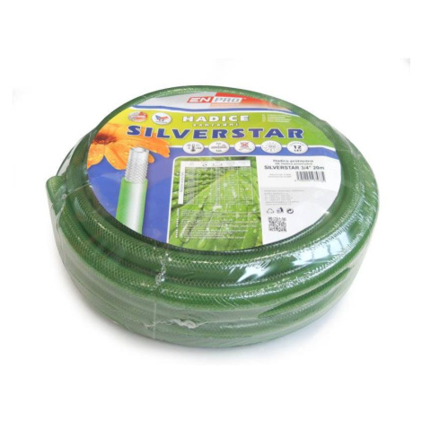Hadice průhledná SILVERSTAR 3/4&quot;, 50 m ENPRO