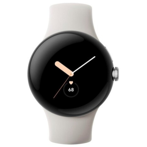 Google Pixel Watch Bluetooth/Wi-Fi Černá