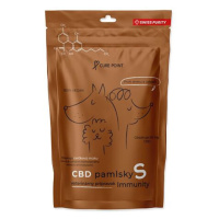 Pochoutka CBD Immunity S 100g