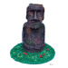 Penn Plax Dekorace Easter Island Statue  6,4cm