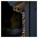 Konstsmide Christmas Kulový světelný řetěz LED teplá bílá 80-flg.